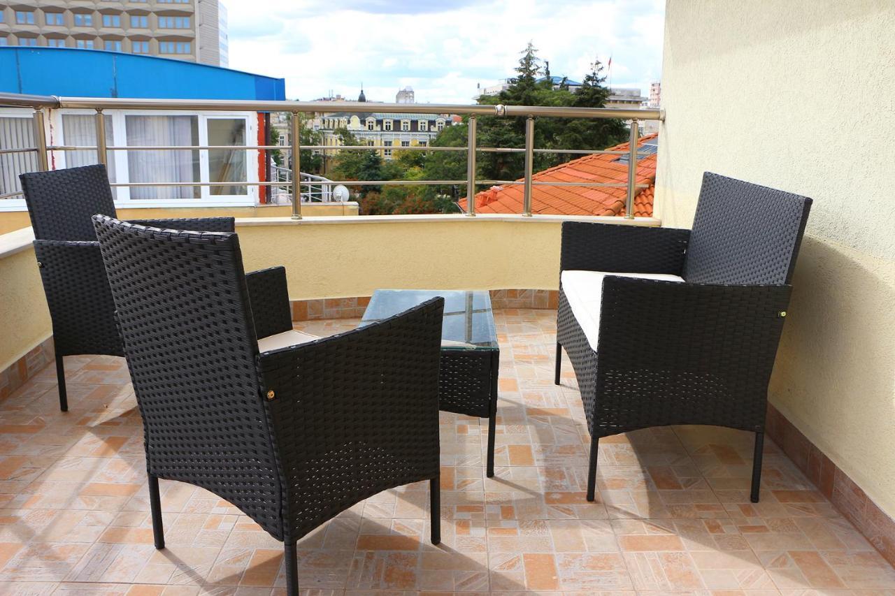 Shik & Chic In The Heart Of Burgas # 5Min From Beach # New Экстерьер фото