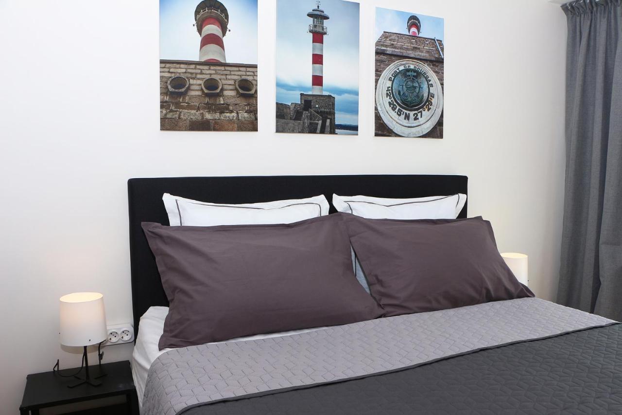 Shik & Chic In The Heart Of Burgas # 5Min From Beach # New Экстерьер фото