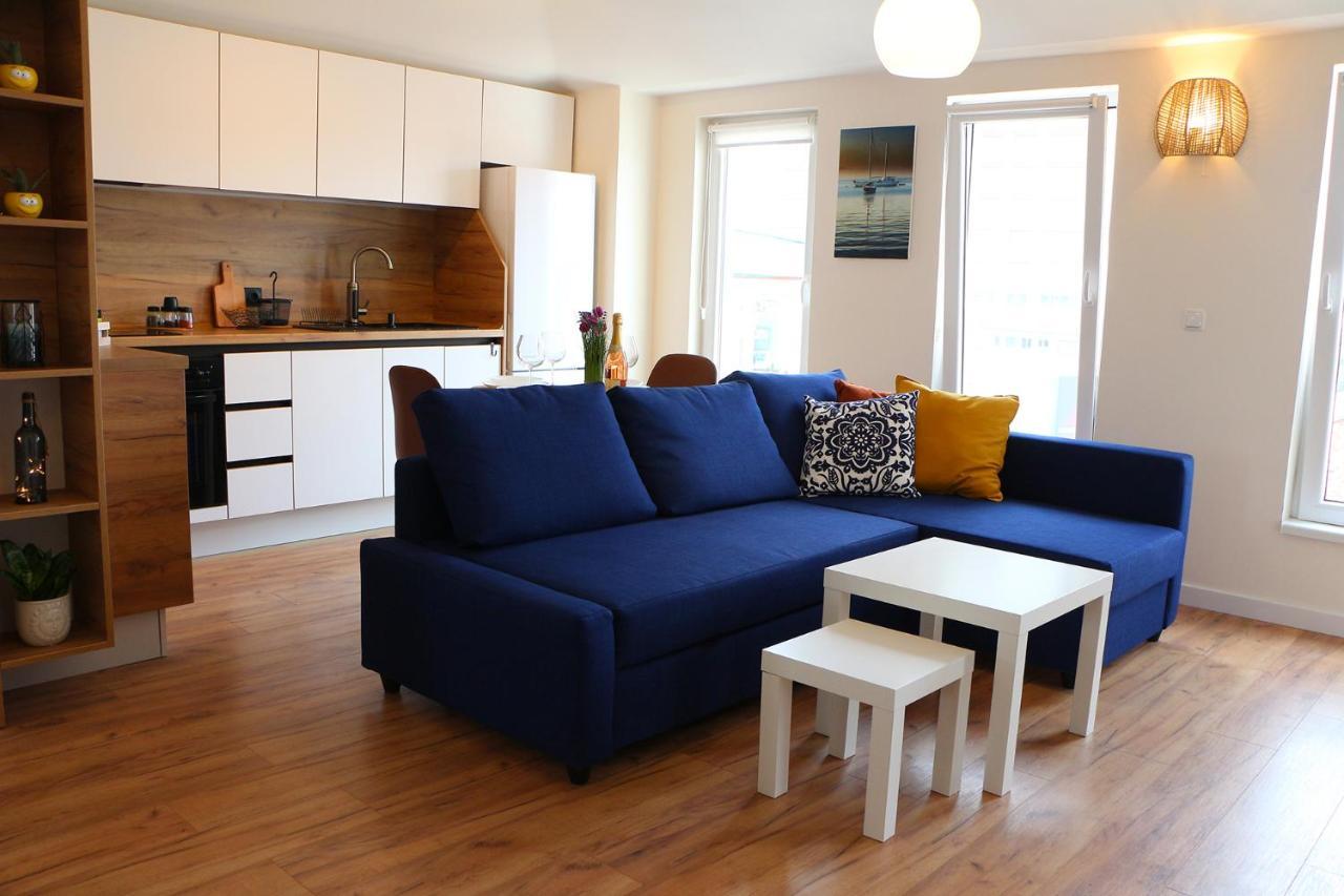 Shik & Chic In The Heart Of Burgas # 5Min From Beach # New Экстерьер фото