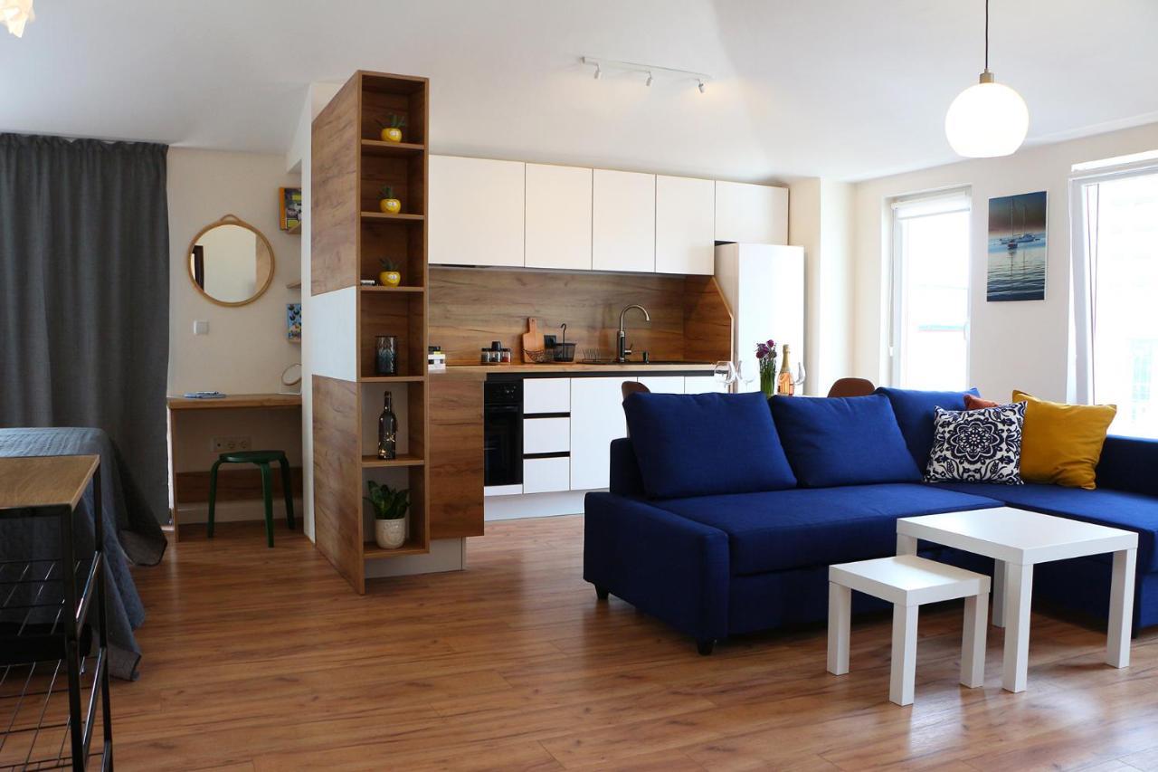 Shik & Chic In The Heart Of Burgas # 5Min From Beach # New Экстерьер фото