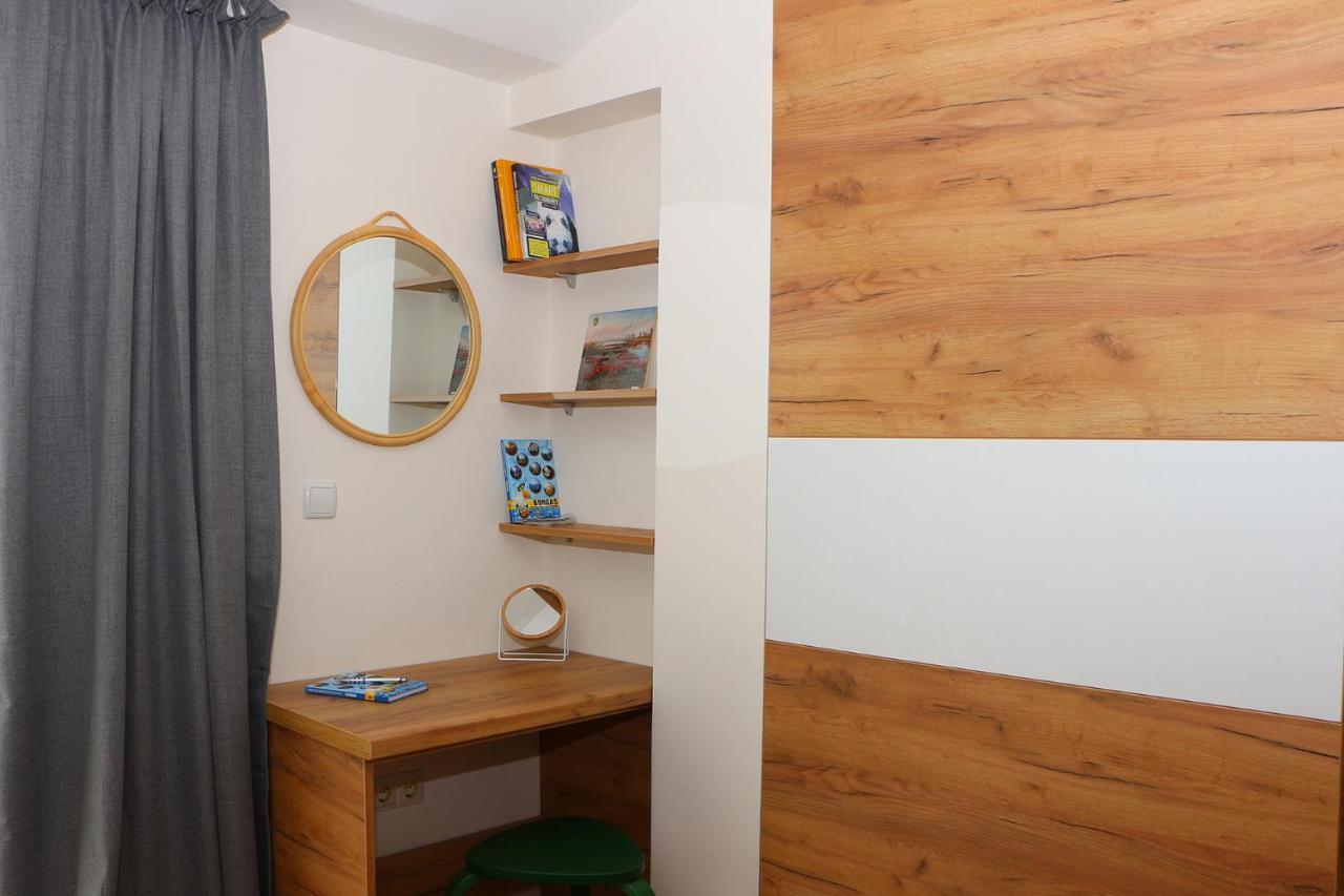 Shik & Chic In The Heart Of Burgas # 5Min From Beach # New Экстерьер фото