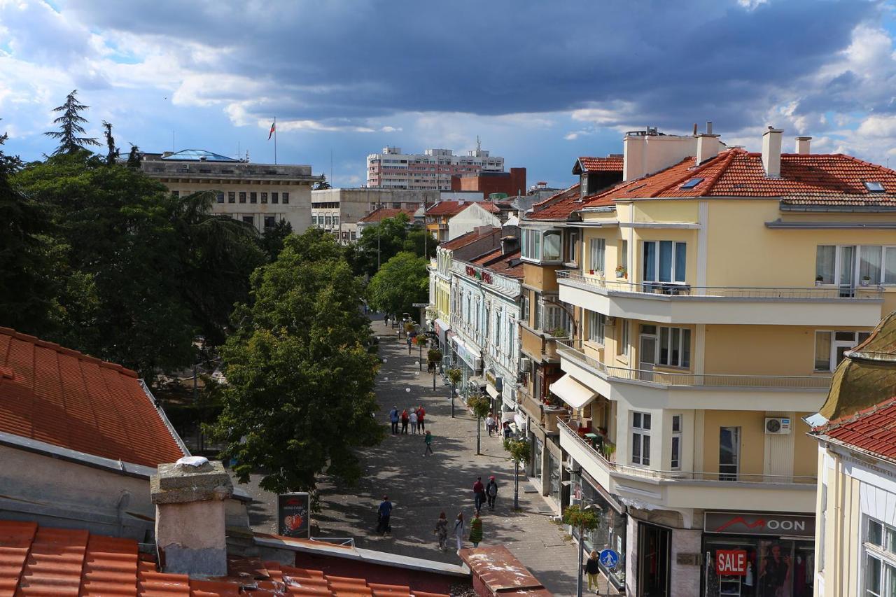 Shik & Chic In The Heart Of Burgas # 5Min From Beach # New Экстерьер фото