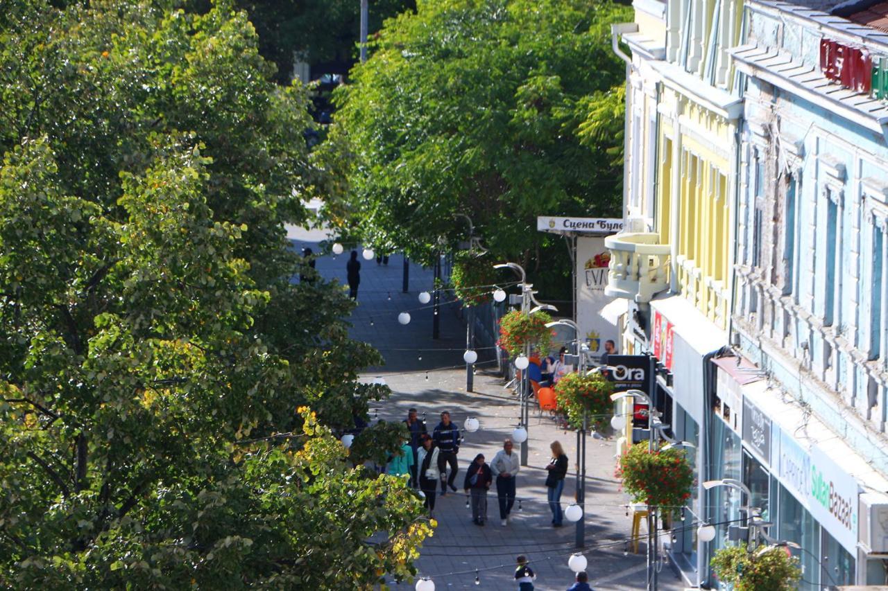 Shik & Chic In The Heart Of Burgas # 5Min From Beach # New Экстерьер фото